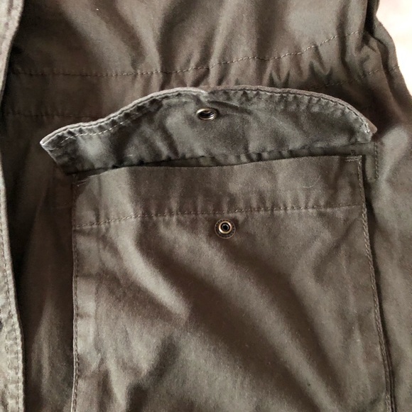 4/$20 Old Navy Utility Jacket - Picture 3 of 5
